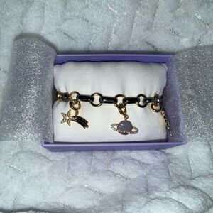 Bomb Party Charmelier “Cosmic Drip” Bracelet